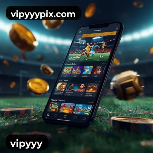 Funcionalidades App vipyyy