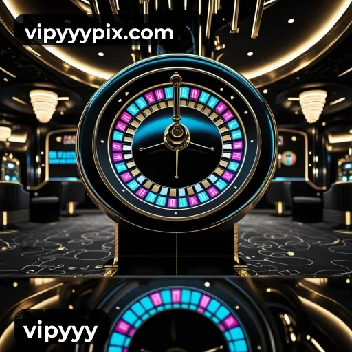 Aplicativo móvel vipyyy para iOS e Android