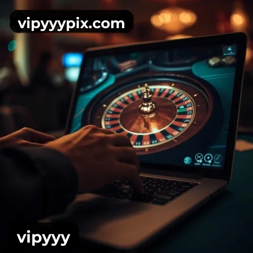 Aplicativo móvel vipyyy para iOS e Android